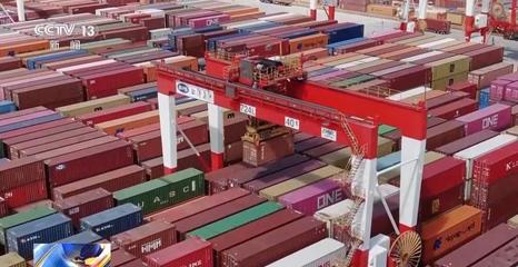 超前布局、拓展中間品貿(mào)易、通關(guān)3天變1天&hellip;外貿(mào)企業(yè)靠這些搶訂單