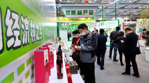 我市積極組織參加第十七屆中國林產品交易會 喜獲金銀獎21項